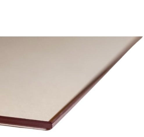 VETRO CERAMICO 25,5 cm x 30,5 cm modello (MONIA, PIAZZETTA) spessore 4mm + 1,5 guarnizione piatta adesiva x 6mmx2mm