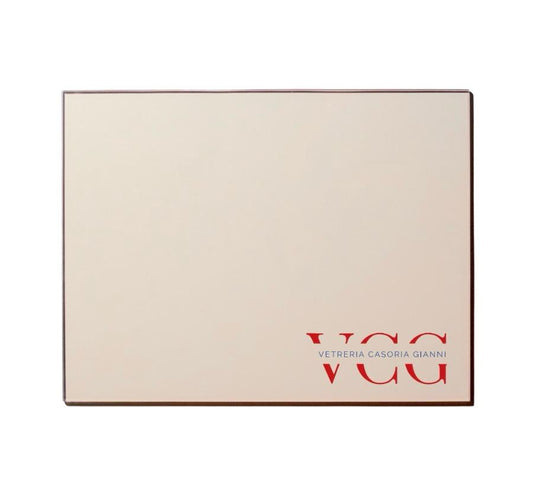 vetro ceramico (LA NORDICA Teodora) 31,3 cm x 22 cm, spessore 4mm