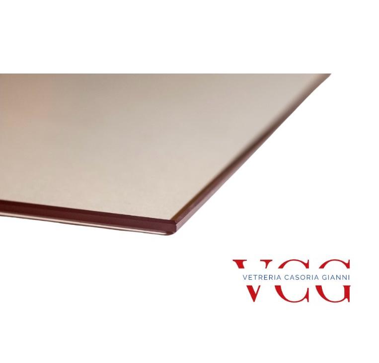 Vetro CERAMICO misura compatibile x stufa a legna (Panadero ARAGON sup.) 32,4 cm x 14 cm spessore 4mm
