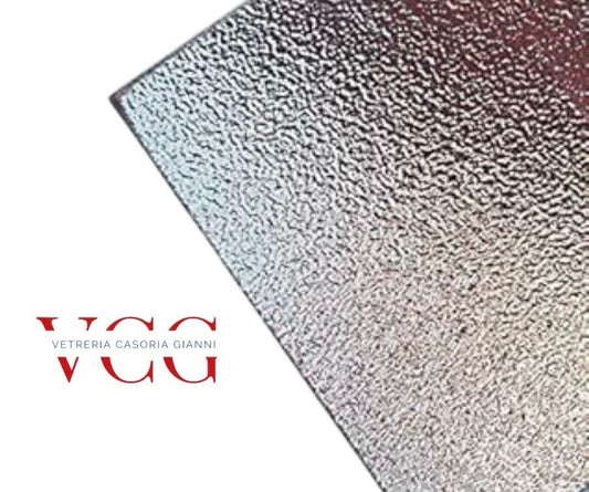 VETRO Ripiano Frigorifero Universale (47 cm x 27cm Opaco stampato c) spessore 4mm